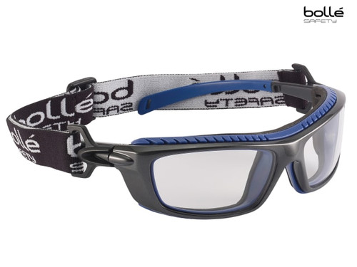 Bolle Safety - BAXTER Safety Glasses - Clear