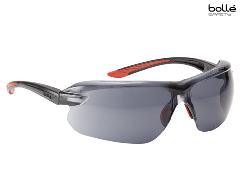 Bolle Safety - IRI-S Platinum Safety Glasses - Smoke