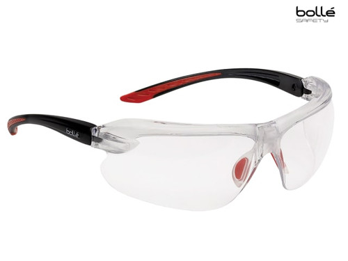Bolle Safety - IRI-S Platinum Safety Glasses - Clear