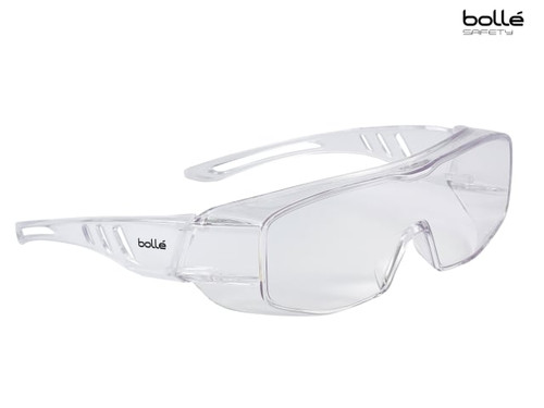 Bolle Safety - Overlight OTG Goggles - Clear