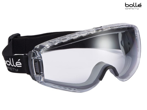 Bolle Safety - PILOT Safety Goggles Clear
