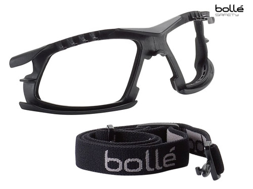 Bolle Safety - RUSH+ Foam & Strap Kit