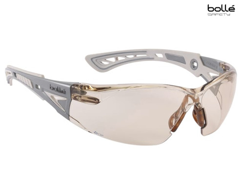 Bolle Safety - RUSH+ Safety Glasses - CSP