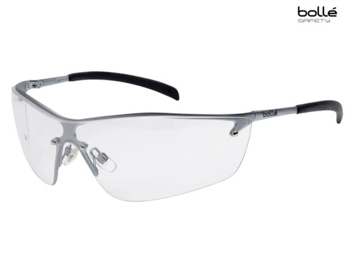 Bolle Safety - SILIUM Safety Glasses - Clear
