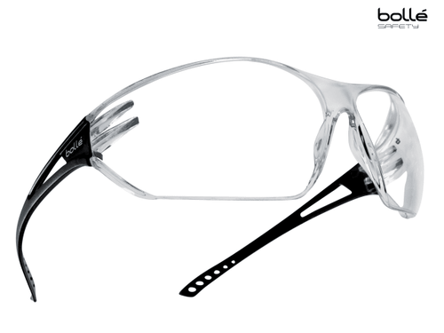 Bolle Safety - SLAM Safety Glasses - Clear