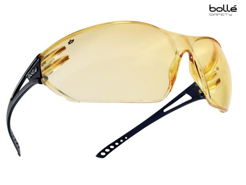 Bolle Safety - SLAM Safety Glasses - Yellow