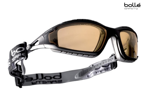 Bolle Safety - Tracker Safety Goggles Vented Yellow
