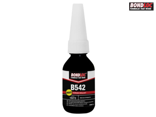 Bondloc - B542 Hydraulic Seal and Locker 10ml