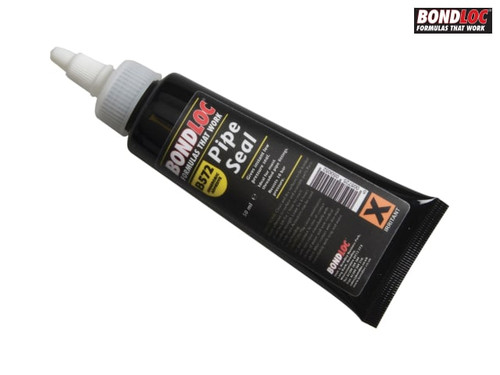 Bondloc - B572 Pipe Seal Slow Cure 50ml