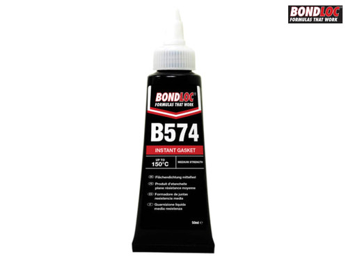 Bondloc - B574 Instant Gasket Maker 50ml
