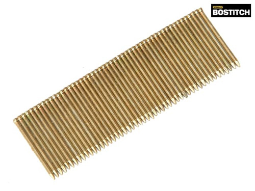 Bostitch - HCFN-20 15 Gauge Hardened Nails 20mm Pack of 3 000