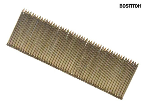 Bostitch - HCFN-30 15 Gauge Hardened Nails 30mm Pack of 1 500