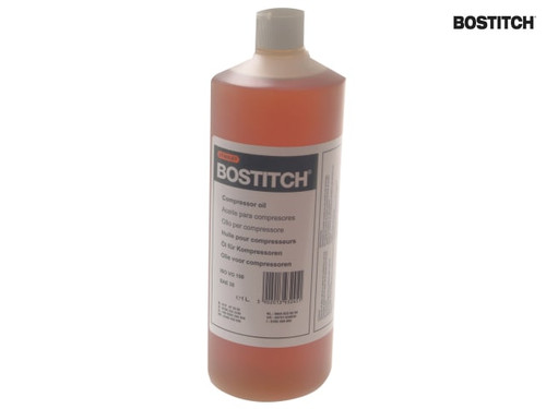 Bostitch - ISOVG100 SAE 30 1 Litre Compressor Oil
