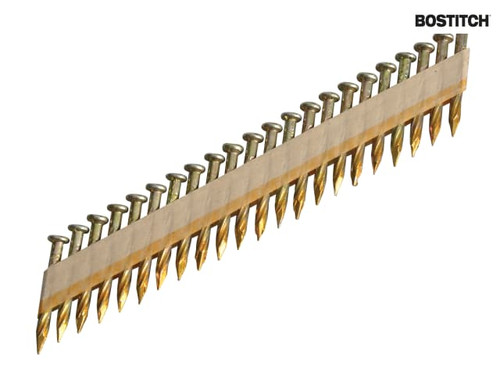 Bostitch - MCN Anchor Galvanised Nails 38mm For MCN150 PT-MC375SP38G Pack of 4 000