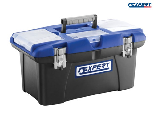 Expert - E010305B Plastic Tool Box 50cm (19in)