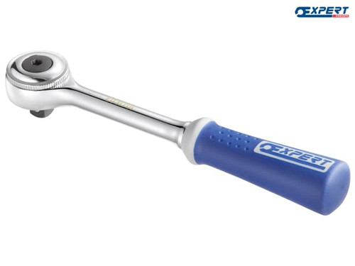 Expert - Round Head Ratchet 3/8in Drive