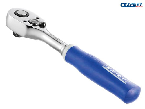 Expert - E031706 Pear Head Ratchet 3/8in Square Drive