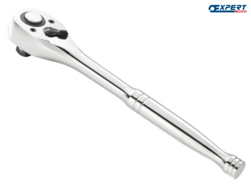 Expert - Ratchet 1/2in Drive - Steel Handle