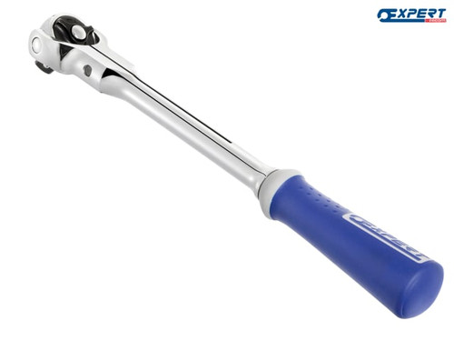 Expert - Swivel Head Reversible Ratchet 1/2in Drive