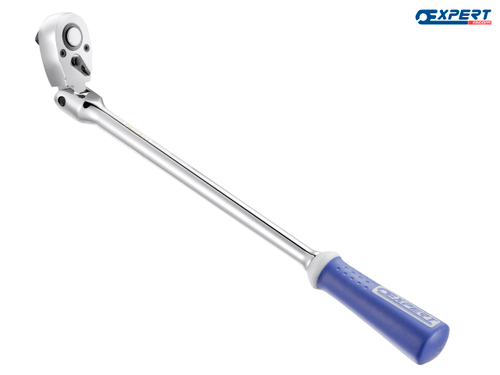 Expert - Flexible Head Ratchet 1/2in Drive