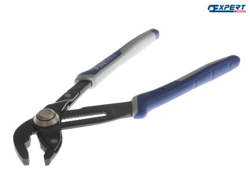 Expert - Twin Slip Joint Multigrip Pliers 300mm