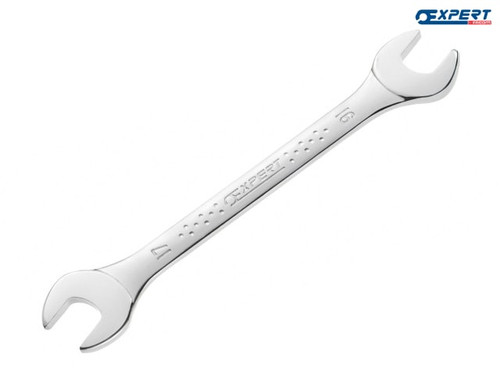 Expert - Open End Spanner 17 x 19mm