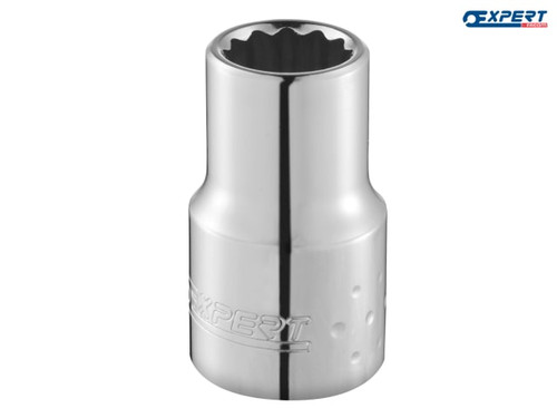 Expert - Bi-Hexagon Socket 12 Point 3/8in Drive 12mm