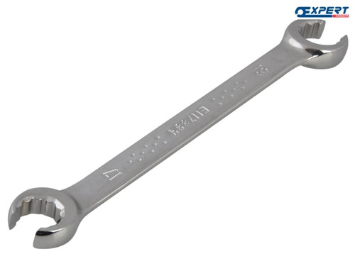 Expert - Flare Nut Wrench 17mm x 19mm 6-Point