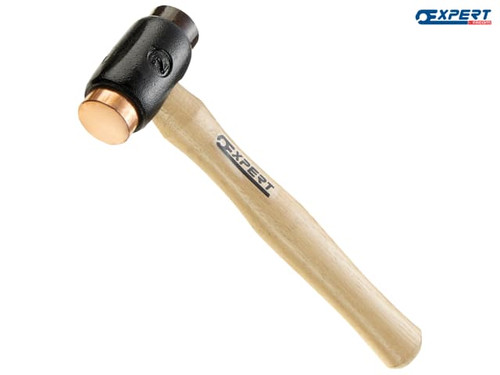 Expert - Copper Rawhide Hammer 24oz