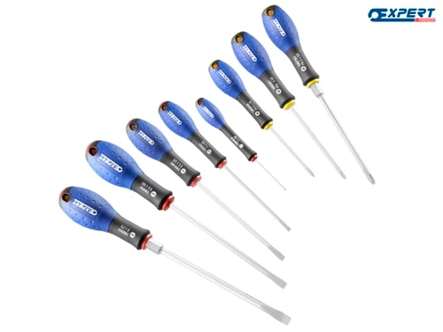 Expert - Screwdriver Set 8 Piece SL/PH