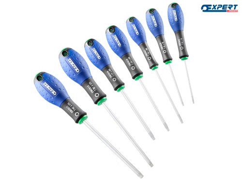 Expert - Screwdriver Set 7 Piece TX