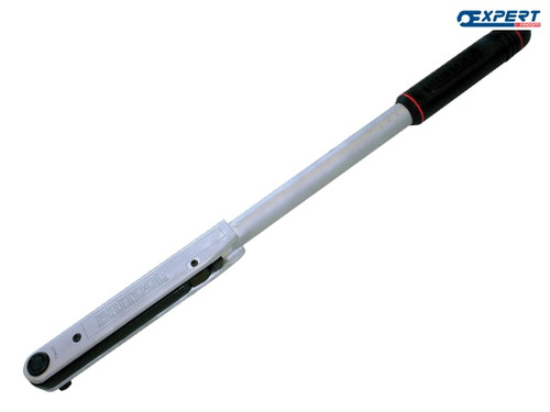 Expert - EVT2000A Torque Wrench 50 - 225Nm 1/2in Drive