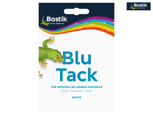 Bostik - Blu Tack Handy Pack - White