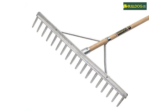 Bulldog - Aluminium Hay Rake