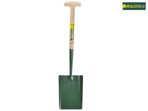 Bulldog - Solid Socket Taper No.2 T Shovel 5TM2T