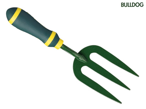 Bulldog - Evergreen Hand Fork