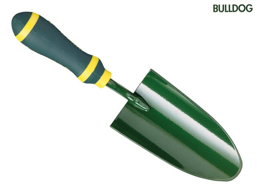 Bulldog - Evergreen Hand Trowel