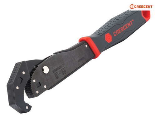 Crescent - Self-Adjusting Pipe Wrench 300mm (12in) - CRECPW12