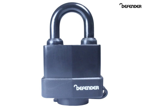 DEFENDER - All Terrain Weatherseal Padlock 50mm