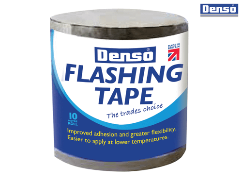 Denso - Flashing Tape Grey 100mm x 10m Roll