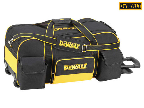 DEWALT - Large Duffle Bag With Wheels 31cm (12.1/2in)