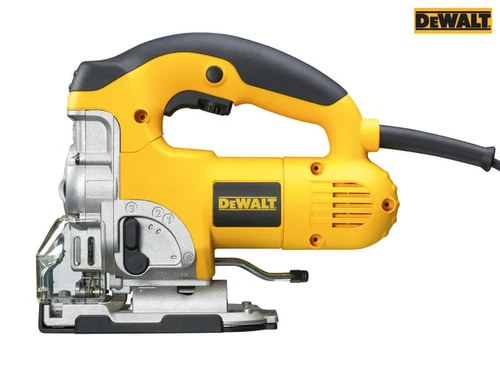 DEWALT - DW331KT Heavy-Duty Jigsaw With TSTAK 701W 110V