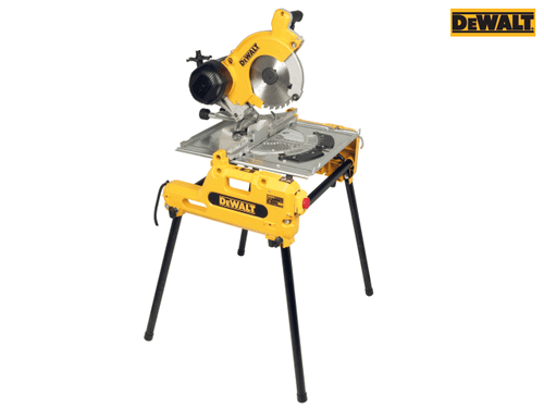 DEWALT - DW743N Flip-Over Saw 250mm 2000W 240V