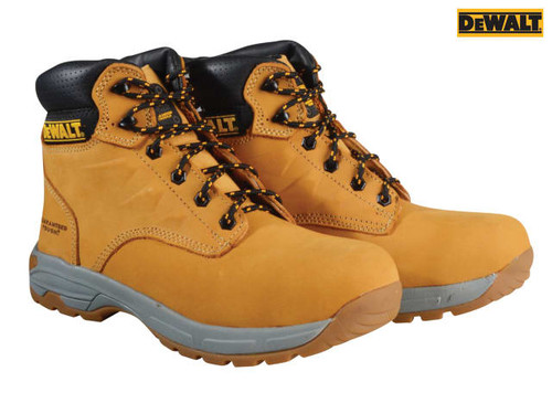 DEWALT - SBP Carbon Nubuck Safety Hiker Wheat Boots UK 11 Euro 46