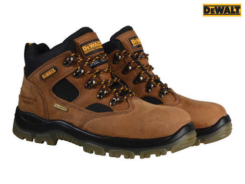 DEWALT - Challenger 3 Sympatex Brown Boots UK 9 Euro 43