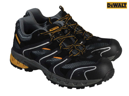 DEWALT - Cutter Safety Trainers Black UK 11 Euro 46
