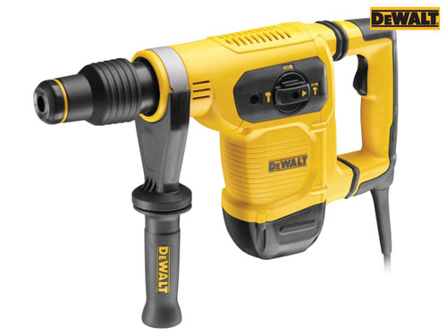 DEWALT - D25481K 40mm SDS Max Rotary Hammer 1050W 240V