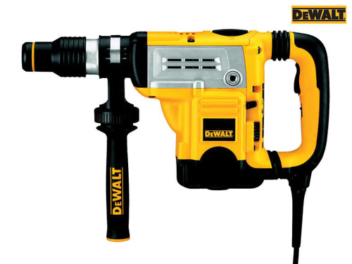 DEWALT - D25601K SDS Max Combination Hammer 6kg 1250W 240V