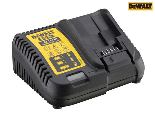 DEWALT - DCB115 XR Multi-Voltage Charger 10.8-18V Li-Ion