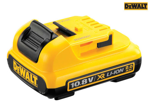 DEWALT - DCB127 XR Slide Battery Pack 10.8V 2.0Ah Li-Ion